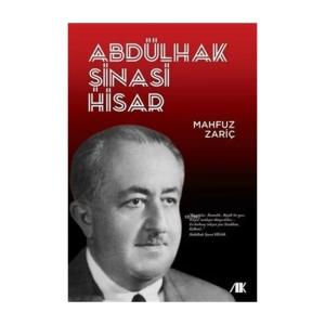 Abdülhak Şinasi Hisar-Mahfuz Zariç Abdülhak Şinasi Hisar-Mahfuz Zariç