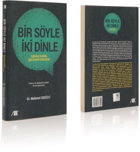 Bir Söyle İki Dinle - Mehmet Gedizli Bir Söyle İki Dinle - Mehmet Gedizli