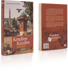 Kendimi Kazdım - Muharrem Dayanç Kendimi Kazdım - Muharrem Dayanç