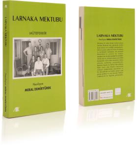 Larnaka Mektubu - Meral Demiryürek Larnaka Mektubu - Meral Demiryürek