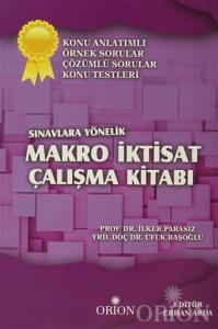 Makro İktisat Çalışma Kitabı-İlker Parasız
