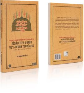 Risâletü's Sürūr ve'l-ferah tercümesi - Mehmet Gedizli Risâletü's Sürūr ve'l-ferah tercümesi - Mehmet Gedizli