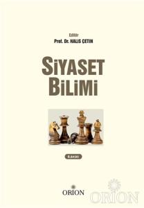 Siyaset Bilimi-Halis Çetin Siyaset Bilimi-Halis Çetin