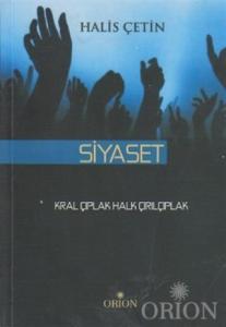 Siyaset-Halis Çetin Siyaset-Halis Çetin