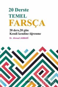 Temel Farsça - Ahmad JABBAR