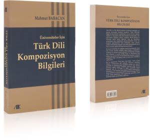Türk Dili Kompozisyon Bilgileri -  Mahmut Babacan Türk Dili Kompozisyon Bilgileri -  Mahmut Babacan