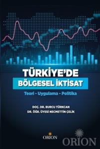 Türkiye'de Bölgesel İktisat-Burcu Türkcan