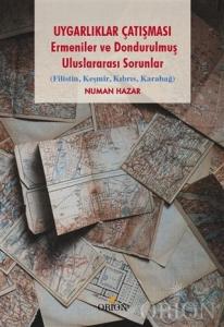 Uygarlıklar Çatışması-Numan Hazar