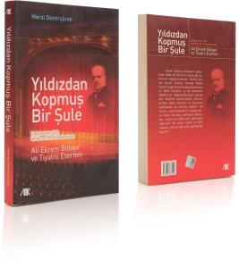 Yıldızdan Kopmuş Bir Şule - Meral Demiryürek Yıldızdan Kopmuş Bir Şule - Meral Demiryürek