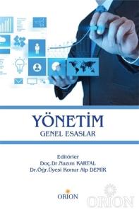 Yönetim Genel Esasları-Nazım Kartal/Konur Alp Demir