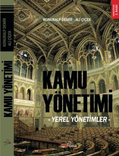 KAMU YÖNETİMİ ; YEREL YÖNETİMLER