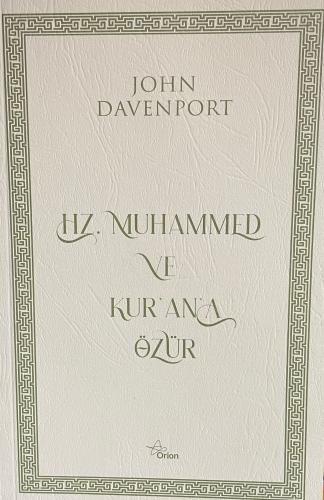 H.Z Muhammet ve Kurana Özür (ciltli)